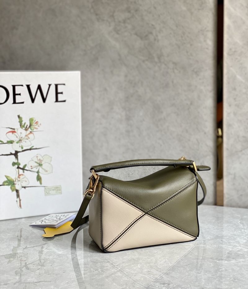 Loewe Puzzle Bags